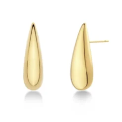Edblad Crest Studs Guld – 127394