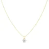 Edblad Crown Halsband Guld – 126878