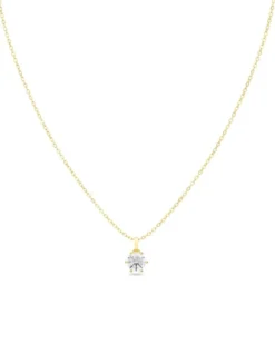 Edblad Crown Halsband Guld – 126878