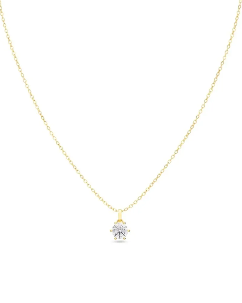 Edblad Crown Halsband Guld – 126878