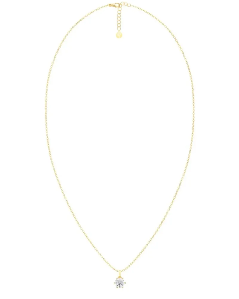Edblad Crown Halsband Guld – 126878