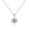 Edblad Crown Halsband L Stål