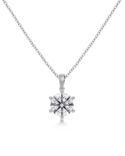 Edblad Crown Halsband L Stål