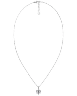 Edblad Crown Halsband L Stål