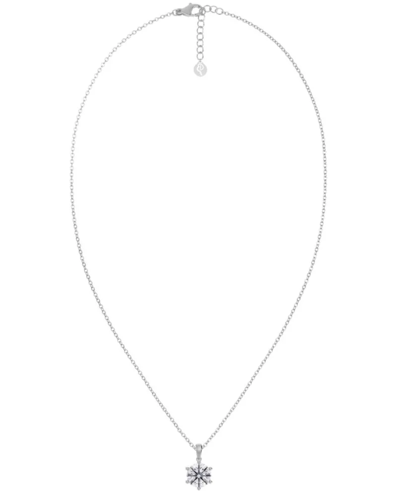 Edblad Crown Halsband L Stål