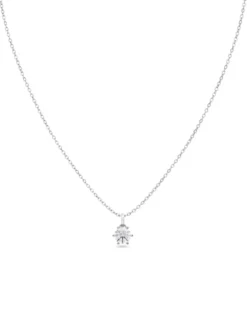 Edblad Crown Halsband Stål – 126877