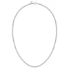 Edblad Curb Chain Bred Stål 45 cm – 127413