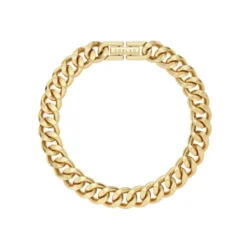 Edblad Curb Kedja Armband Guld