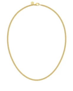 Edblad Curb Kedja Bred 42 cm Guld