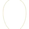 Edblad Curb Kedja Mini 42 cm Guld