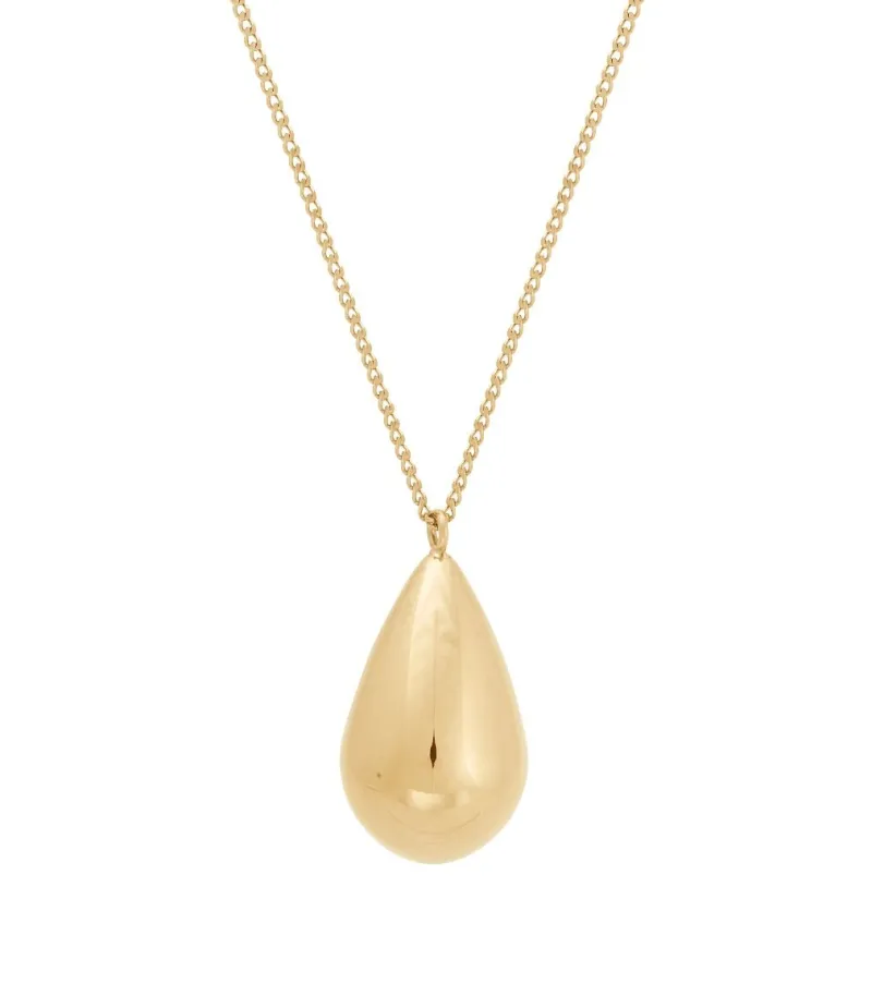 Edblad Drop Halsband Guld (123564)