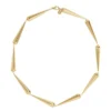 Edblad Drops Halsband Multi Guld