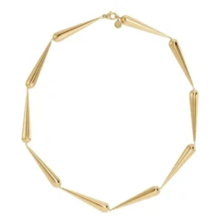Edblad Drops Halsband Multi Guld