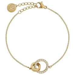 Armband Edblad Eternal Orbit Guld (120172)