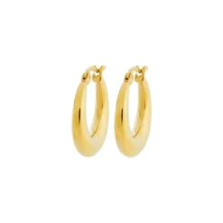 Edblad Flow Hoops S Guld (120110)
