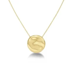 Edblad Flowy Halsband Guld – 127420