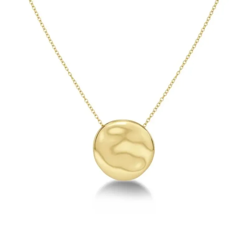 Edblad Flowy Halsband Guld – 127420