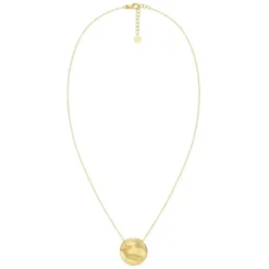Edblad Flowy Halsband Guld – 127420