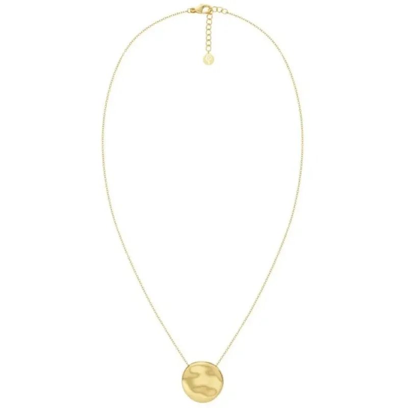 Edblad Flowy Halsband Guld – 127420