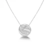 Edblad Flowy Halsband Stål – 127421