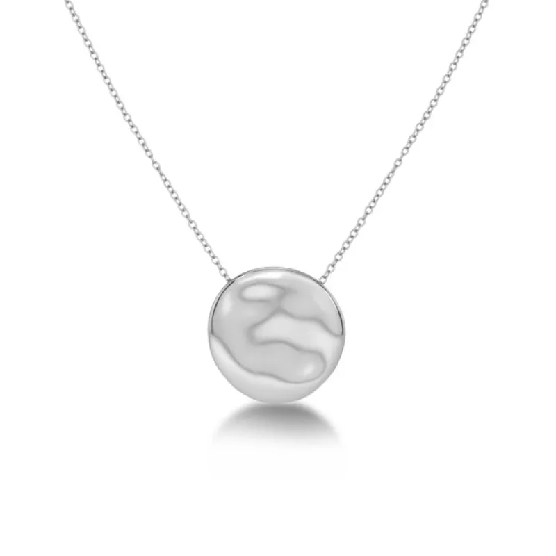 Edblad Flowy Halsband Stål – 127421