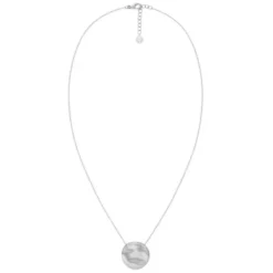 Edblad Flowy Halsband Stål – 127421