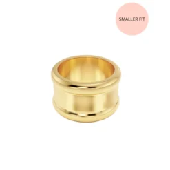 Edblad Frame Ring Guld