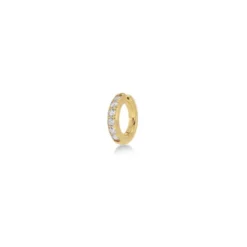 Edblad Glow Ear Cuff Guld – 127628