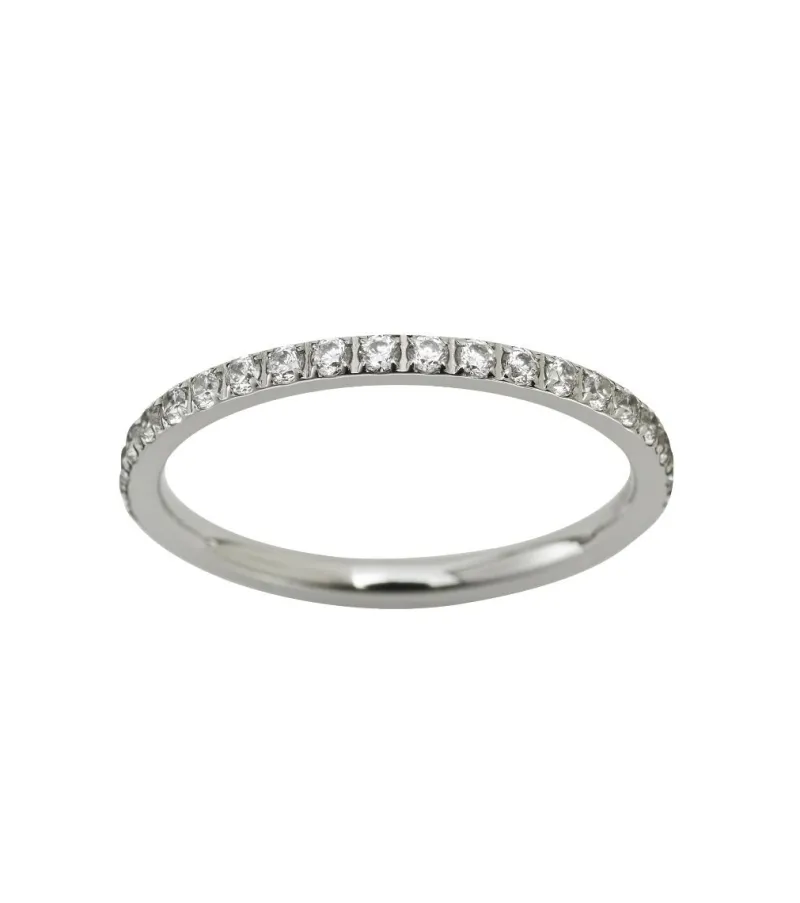 Edblad Glow Ring Mini Stål