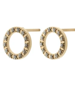 Edblad Glow Studs Mini Guld (106513)