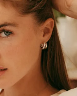 Edblad Grace Hoops L – Stål