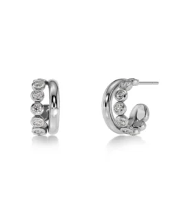 Edblad Grace Hoops S – Stål