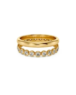 Edblad Grace Ring – Guld