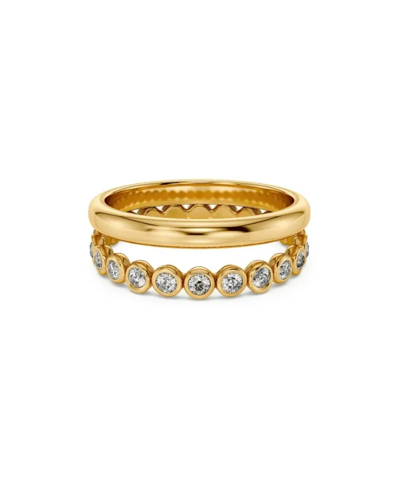 Edblad Grace Ring – Guld