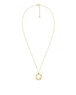 Edblad Helix Halsband S – Guld