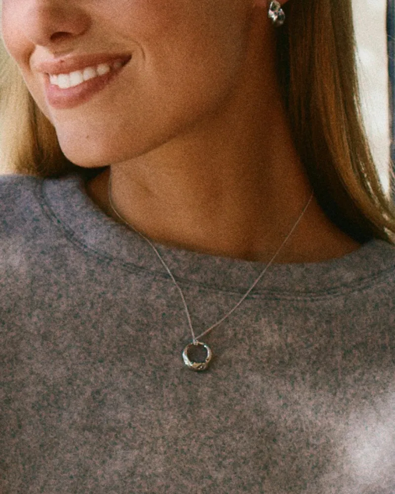 Edblad Helix Halsband S – Guld