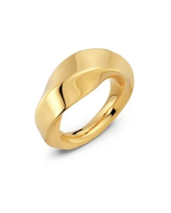 Edblad Helix Ring – Guld