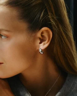 Edblad Helix Studs – Stål