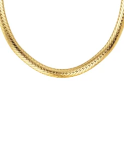 Edblad Hera Chain Halsband – Guld