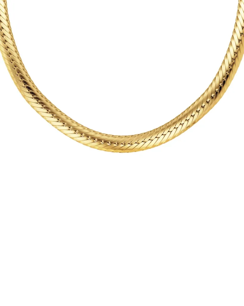 Edblad Hera Chain Halsband – Guld