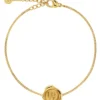 Edblad Holly Armband – Guld