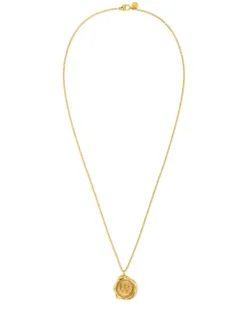 Edblad Holly Halsband L – Guld