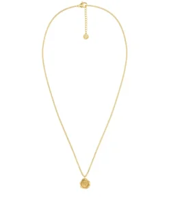 Edblad Holly Halsband S – Guld