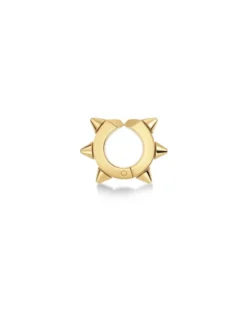 Edblad Hoops Peak Ear Cuff Guld 127630