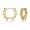 Edblad Hoops Peak Hoops Icon L Guld 127221