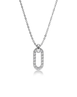 Edblad Inez Halsband – Stål