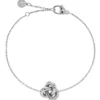 Edblad Infinity Knot Armband Stål