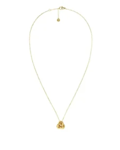 Edblad Infinity Knot Halsband S Guld