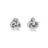 Edblad Infinity Knot Studs S Örhängen Stål