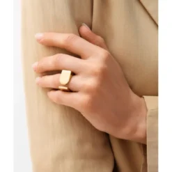 Edblad Insignia Ring Guld